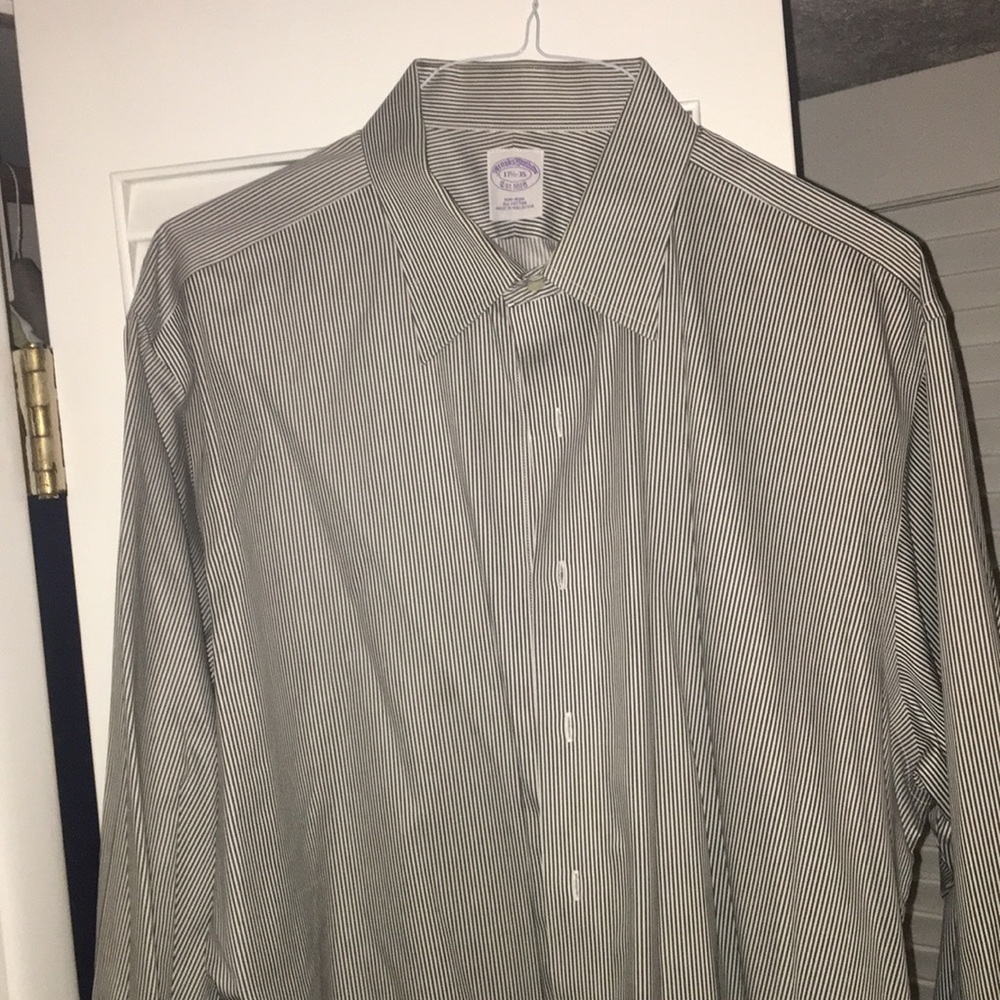Brooks Brother Men’s Dress Shirt
